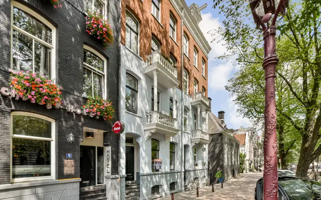 Foto van Leidsegracht 110 E, Amsterdam