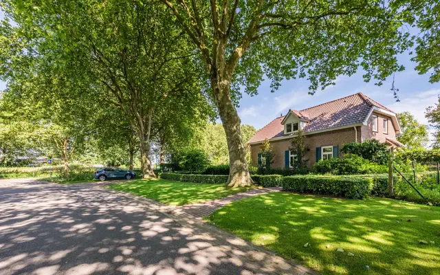Foto van Kleinwijk 14, Nistelrode
