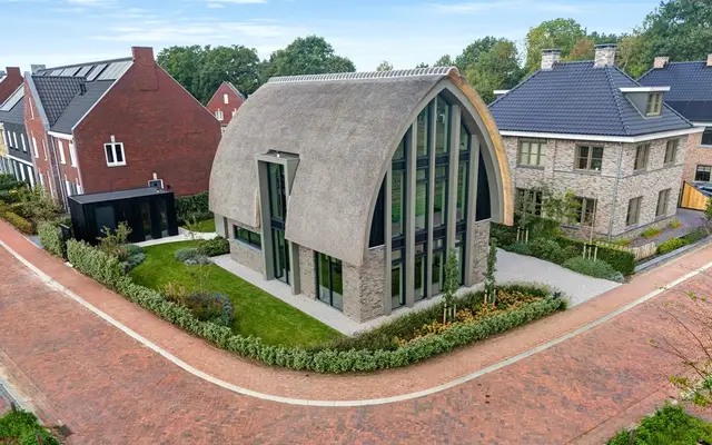 Foto van Zweiershoek 18, Harskamp