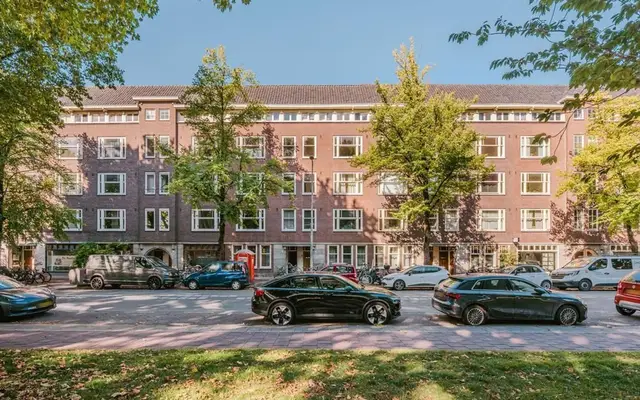 Foto van Willem de Zwijgerlaan 81 3, Amsterdam