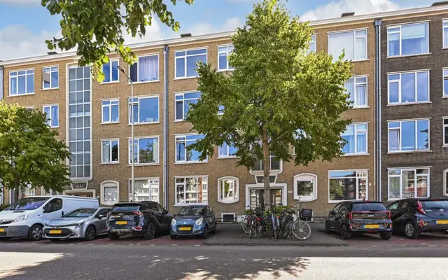Foto van Veenendaalkade 46, 's-Gravenhage