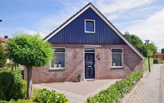 Foto van Wilhelminastraat 1, Dinxperlo