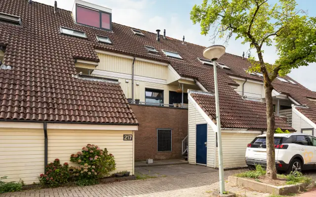 Foto van Wittenstein 216, Dordrecht