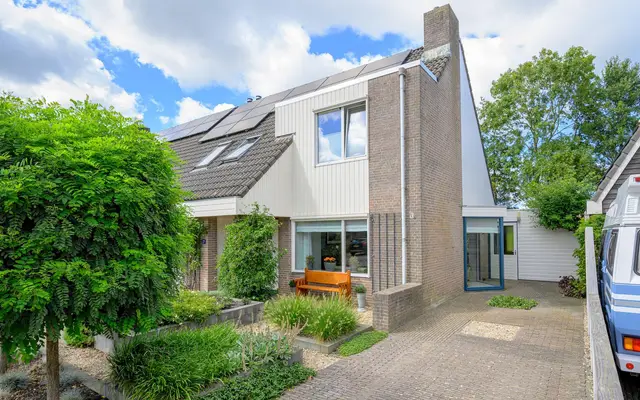 Foto van Texelstroom 27, Wieringerwerf