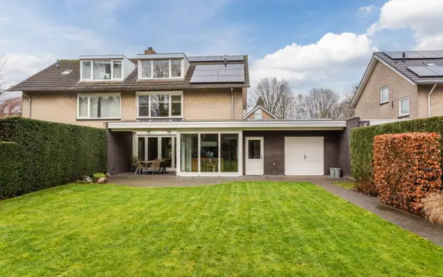 Foto van Narcislaan 21, Leende