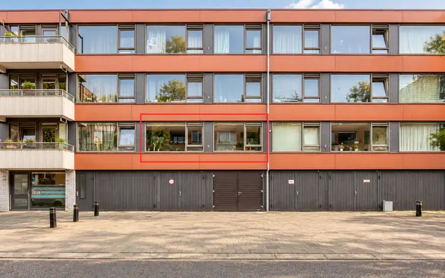 Foto van Oranjerivierdreef 31, Utrecht