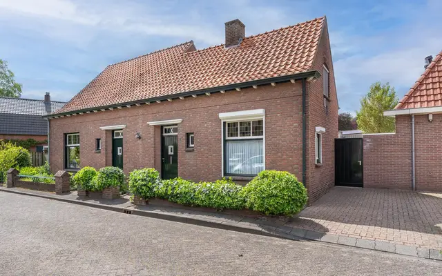 Foto van Korenstraat 7, Sint-Michielsgestel