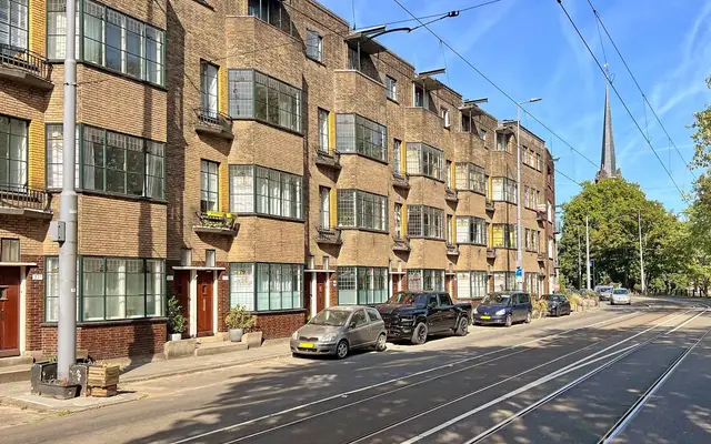 Foto van Honingerdijk 31B 02, Rotterdam