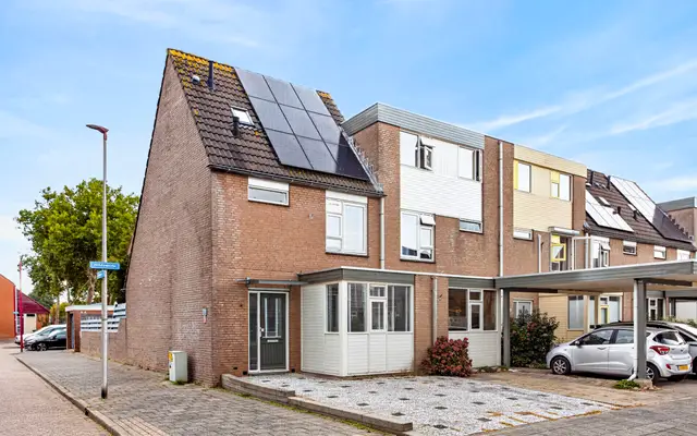 Foto van Hindeweide 1, Nieuwegein