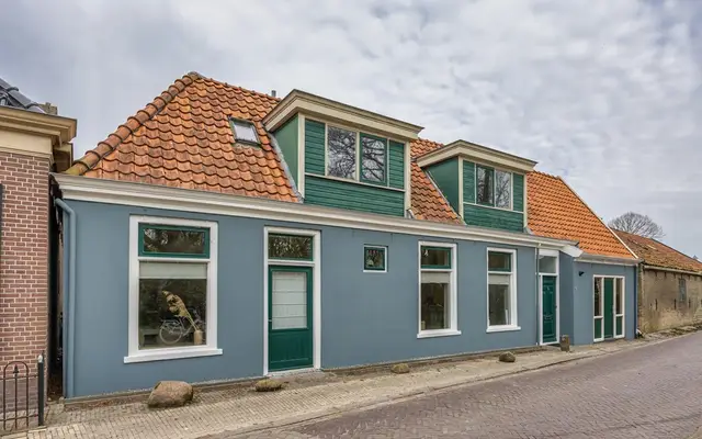 Foto van Doniaweg 6, Burgwerd