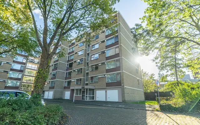 Foto van Apollolaan 246, Leiden