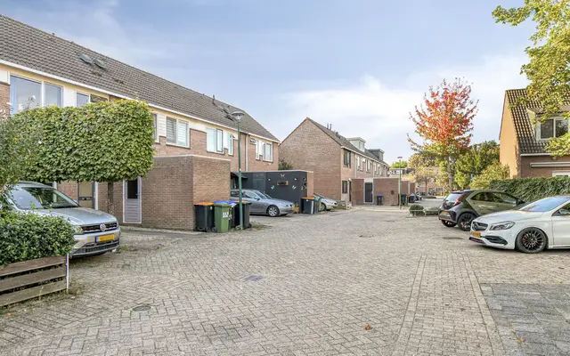 Foto van Zebraspoor 552, Maarssen