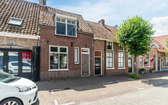 Foto van Bagijnestraat 3, Woudrichem