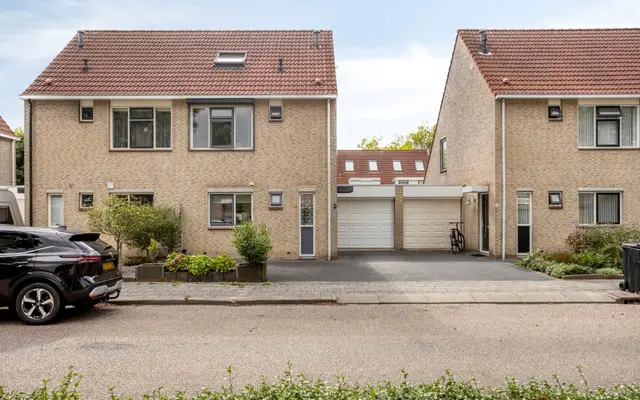 Foto van Prins Bernhardlaan 68, Middelharnis