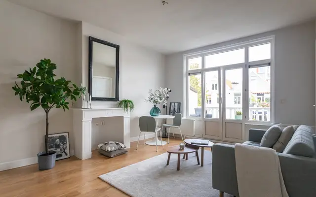 Foto van Van Swietenstraat 145 C, 's-Gravenhage
