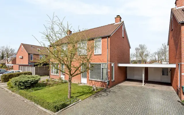 Foto van Engelwortel 15, Oldenzaal