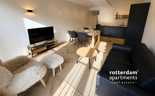 Foto van Eendrachtsweg 45 K 3, Rotterdam