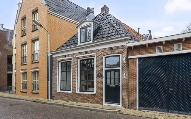 Foto van Duvenhoek 3, Dokkum
