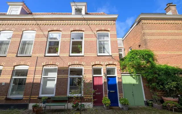 Foto van Hasseltsestraat 14, Den Haag
