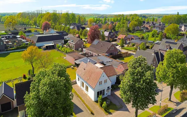 Foto van Kerkstraat 32, WESTERBEEK