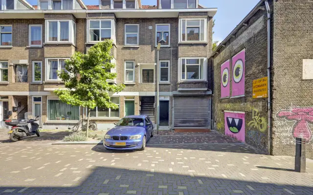 Foto van Herenpad 6 C, SCHIEDAM