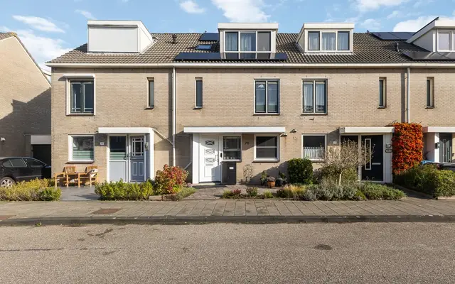 Foto van Baanvak 79, Aalsmeer