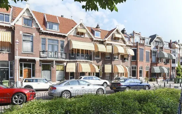Foto van Hasseltsestraat 14, Den Haag