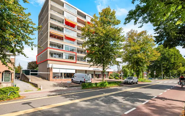 Foto van Kerklaan 14, Heemstede