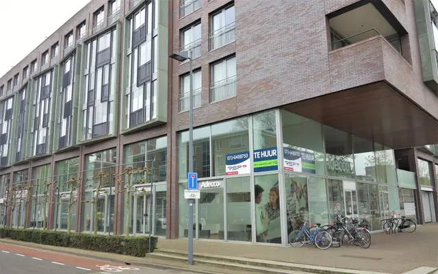 Foto van Onderwijsboulevard 52, S Hertogenbosch