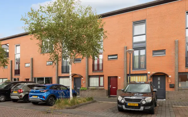 Foto van Pesetalaan 37, Amsterdam