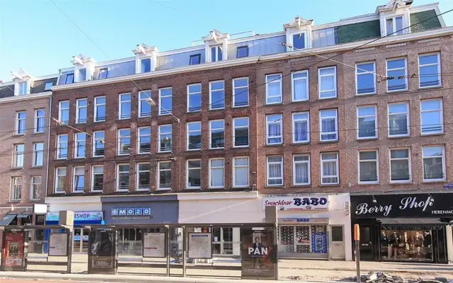 Foto van Van Woustraat 91 4, Amsterdam