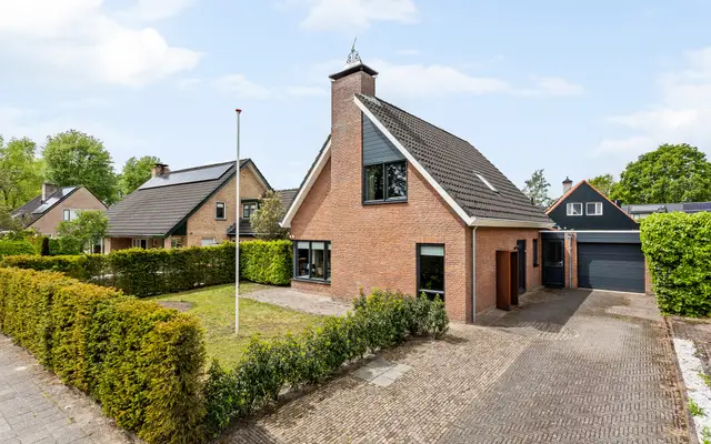 Foto van Beethovenlaan 5, Nijverdal
