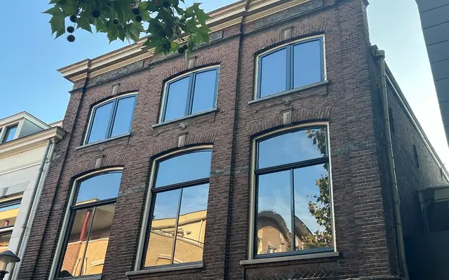 Foto van Melkpad 4, Gorinchem