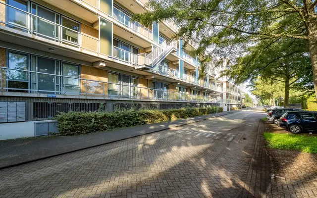 Foto van Oscar Hammersteinstraat 59, Utrecht