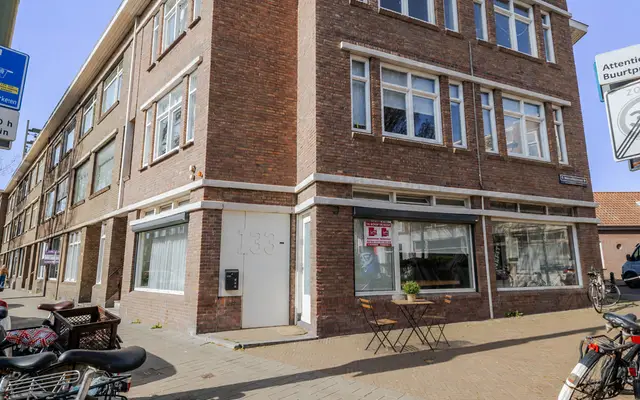 Foto van Jurriaan Kokstraat 133, Den Haag