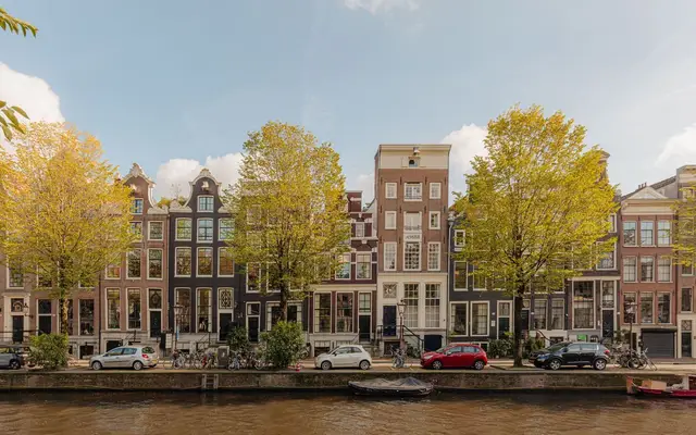 Foto van Oudezijds Voorburgwal 111 D, Amsterdam