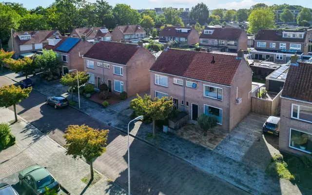 Foto van Van Karnebeekstraat 12, Oss