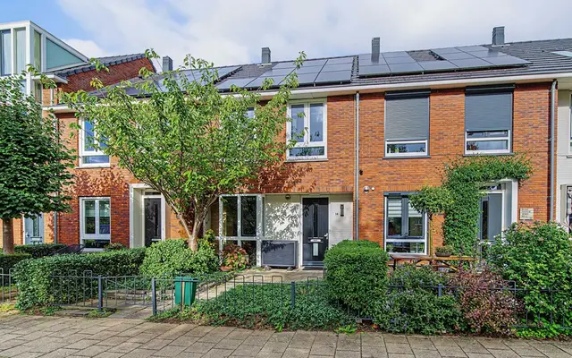 Foto van Avenweide 14, Heemskerk