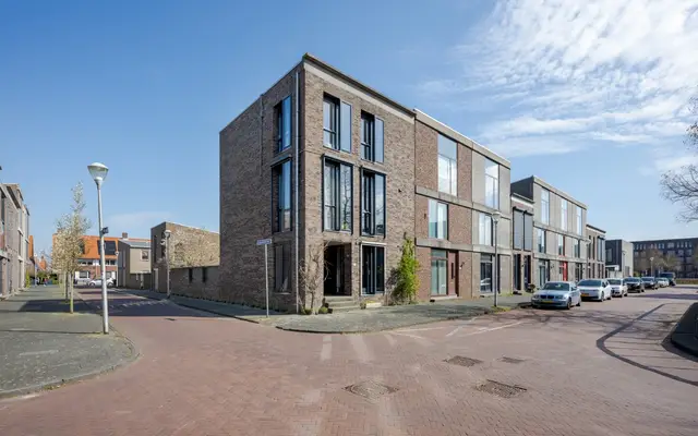 Foto van Meerkoetstraat 18, 's-Gravenhage