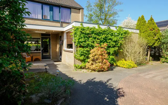 Foto van Potgieterstraat 40, Goor