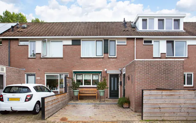 Foto van Zebraspoor 649, Maarssen