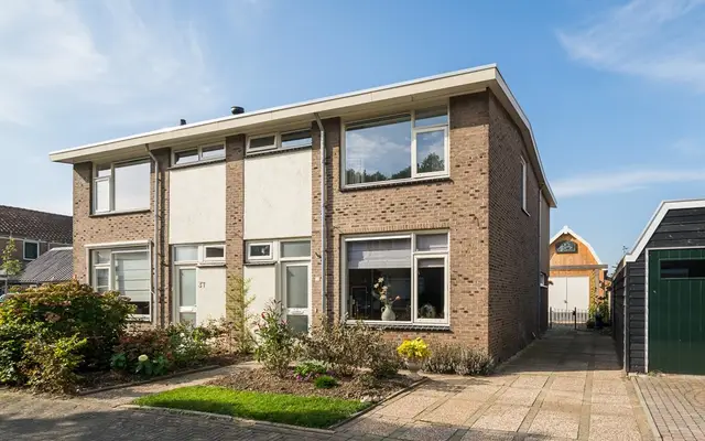Foto van Karel Doormanstraat 39, Hellouw