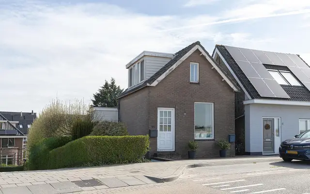 Foto van West Kinderdijk 75, Alblasserdam