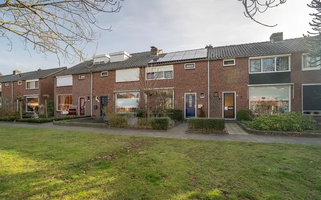 Foto van Dollardstraat 20, Enschede