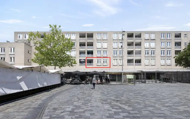 Foto van Wijsgeerbaan 14, Almere