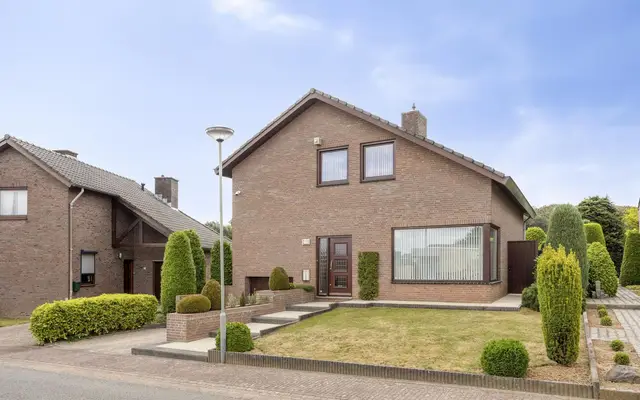 Foto van Merelstraat 12, Spaubeek