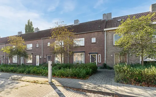 Foto van Oerlesestraat 212, Tilburg