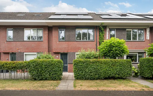 Foto van Graaf Arnulfstraat 40, Vlaardingen