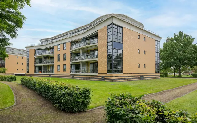Foto van Professor Boerhaaveweg 33, Voorschoten