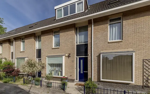 Foto van Lokhorst 32, Rotterdam